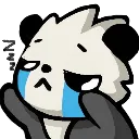 Pandacry2 Discord Emoji