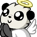 Pandaangel pandaangel Discord Emoji