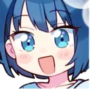 HarukaHappy Discord Emoji