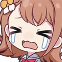 prsk_minori_cry Discord Emoji