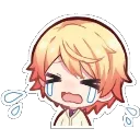 TsukasaCry Discord Emoji