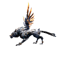 wingedwolf Discord emoji