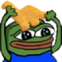 pepe_nuggie Discord Emoji