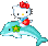 hellokittydolphin Discord Emoji