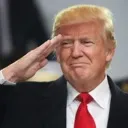 Donald_salute