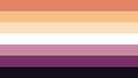 non-binary lesbian