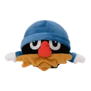 BluePlush Discord Emoji
