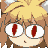 necoarcflushed Discord emoji