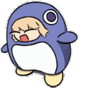 necoarcpenguinwalking Discord emoji