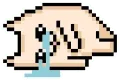 cry Discord Emoji