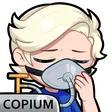 alpharadCOPIUM