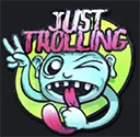 CS2JustTrolling Discord Emoji