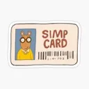 SimpCard