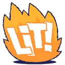Lit
