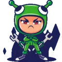 yutaniangry