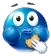 blue_cookie Discord Emoji