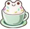 B_CoffeFroggy Discord Emoji