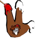 JuanFingerPainterBadge