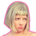 AuroraFrown