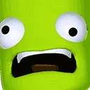 GifBigJebPanicShake