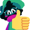 ralsei_verynice ralsei_verynice
