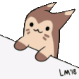 furret_bongo Discord Emoji