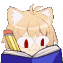 necoarcnoted Discord emoji