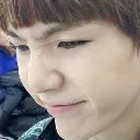 Suga_unhappy Discord Emoji