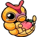 CaterpiePoisoned Discord Emoji