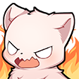 CatRage Discord emoji