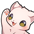 CatWave Discord emoji