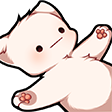 CatLazy Discord emoji