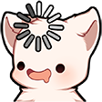 CatLoading Discord emoji