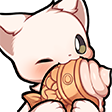 CatNom Discord emoji
