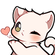 CatKiss Discord emoji