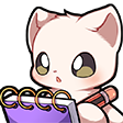 CatNotes Discord emoji