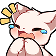 CatLaugh Discord emoji