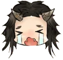 Hantengucry1 Discord Emoji