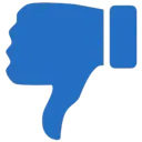 thumbdown