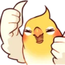 birbthumbsup