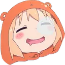 sleep_umaru