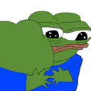pepesadhug