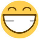 hugegrin