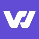 logo_white_on_blue Discord Emoji