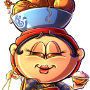 MissChow Discord emoji