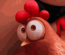Sus Chicken Discord Emoji
