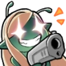 meloncrazygun Discord emoji