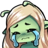 meloncry Discord emoji
