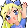 fraisehand Discord emoji