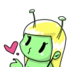 melonkissy Discord emoji